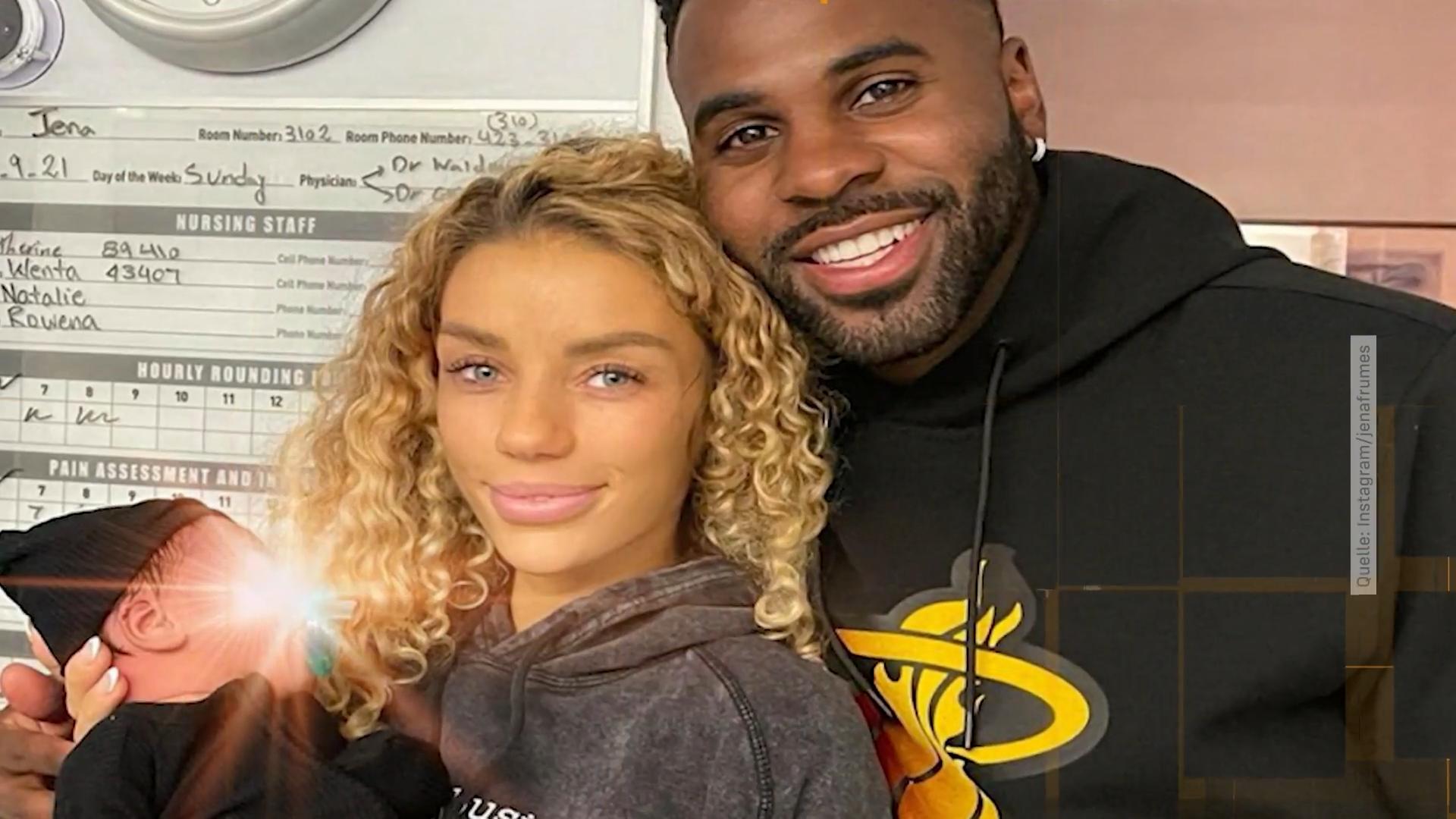 Jason Derulo ist zum ersten Mal Papa geworden