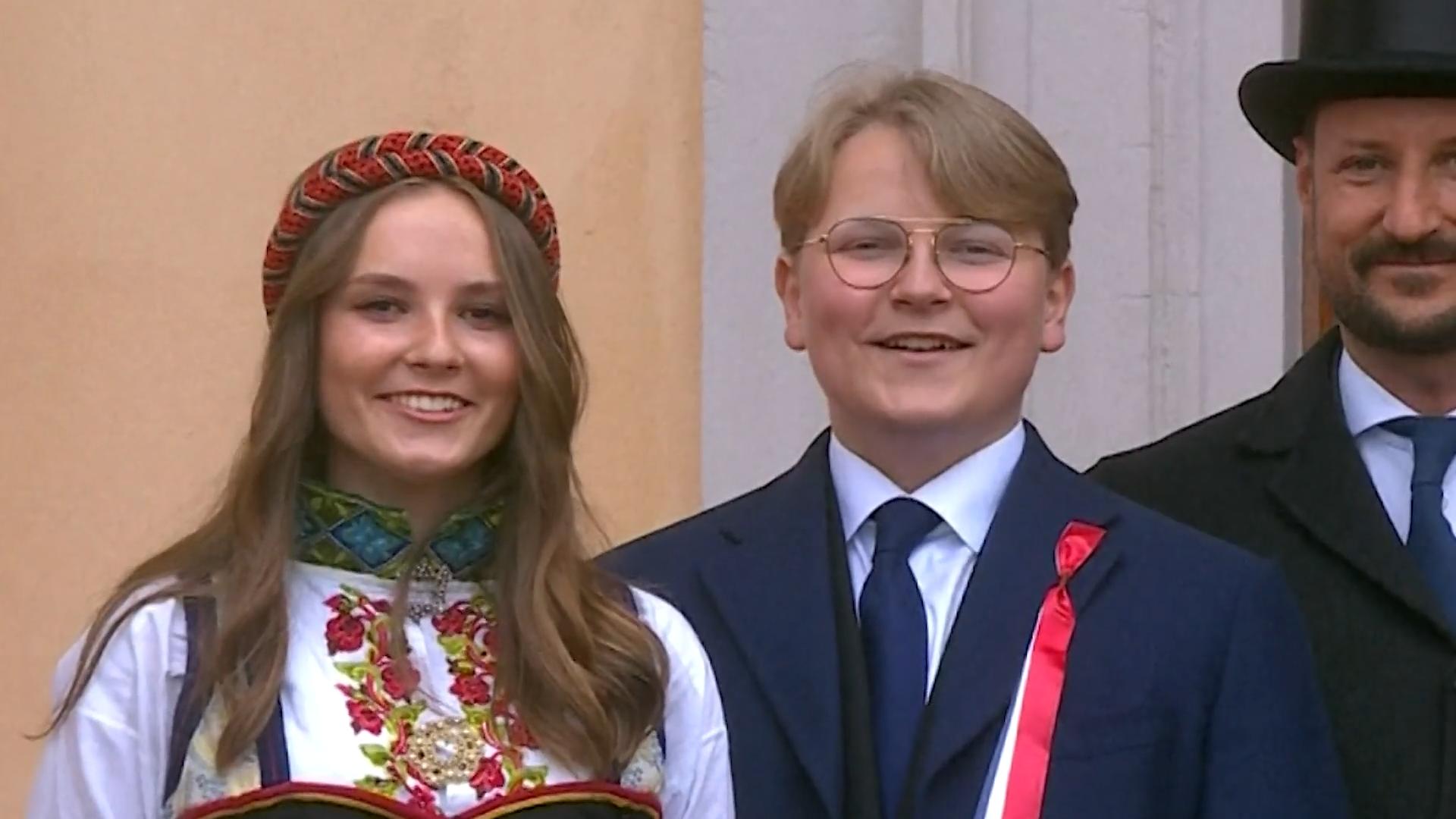Norwegens Ingrid Alexandra wird erwachsen