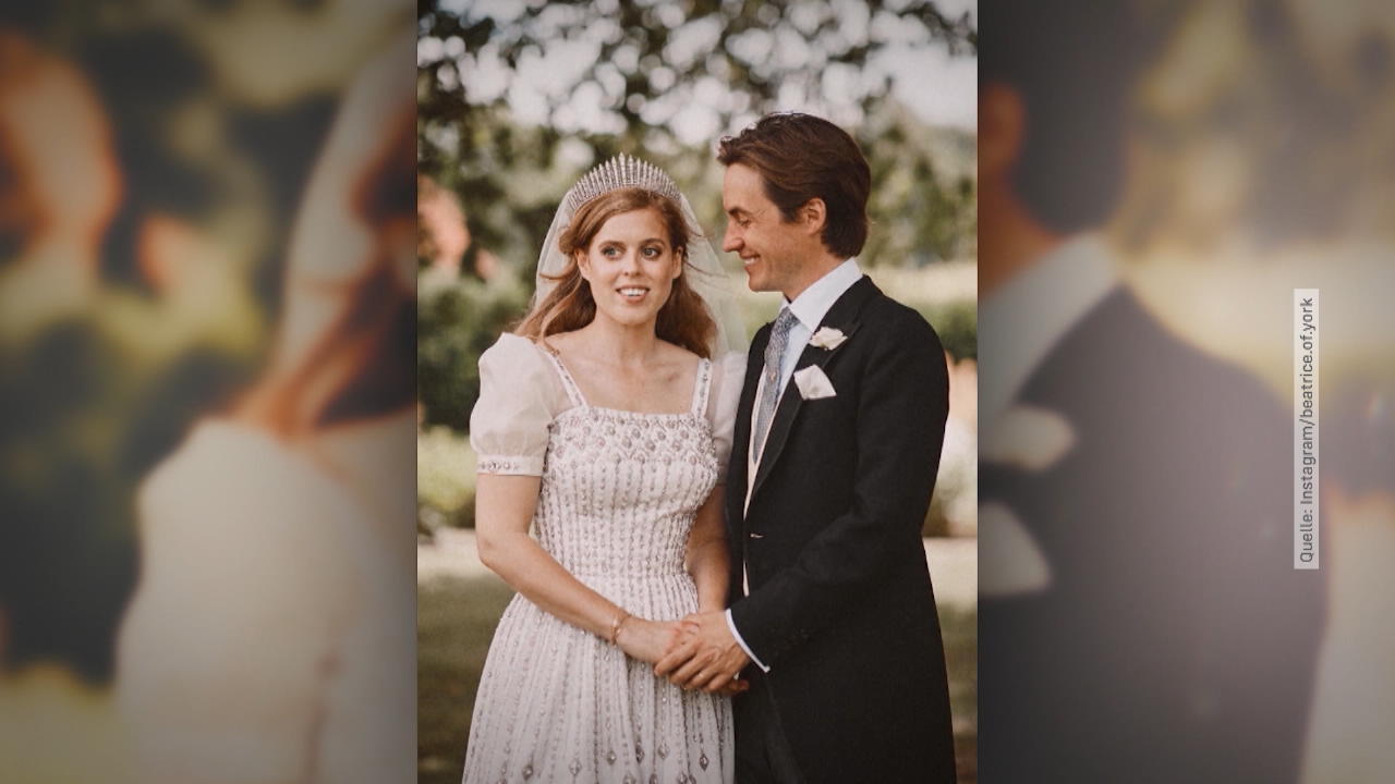 Prinzessin Beatrice ist schwanger