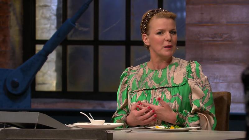 Mirja Boes sprudelt über vor Glück