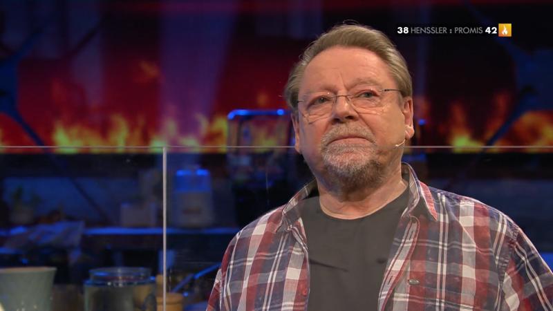 Jürgen von der Lippe erzählt eine bewegende Geschichte