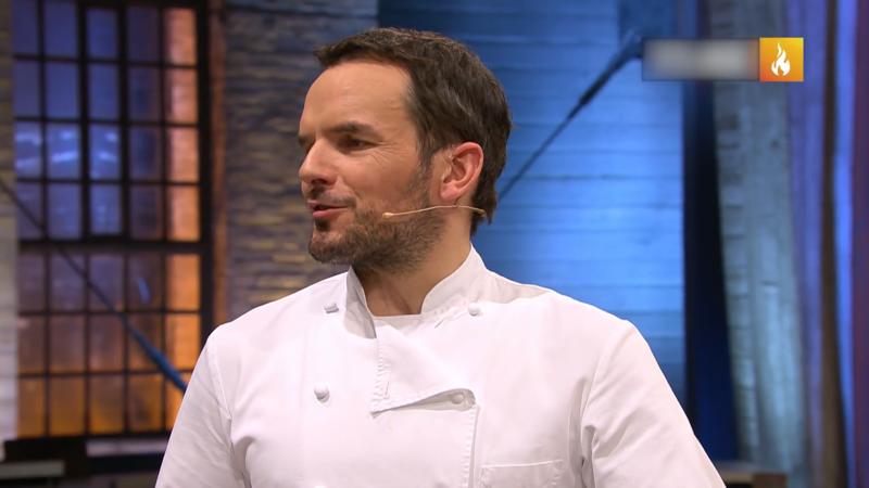 Henssler erzählt bei seinen Shows vom echten Leben