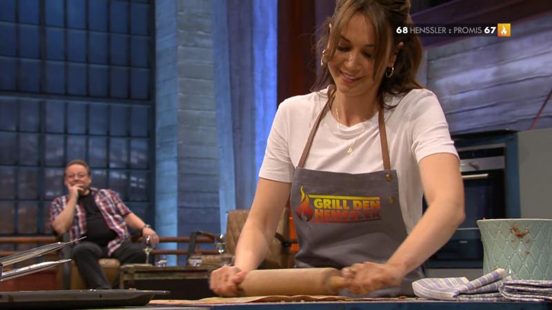 Mandy Capristo hätte sich diese Hilfe gewünscht
