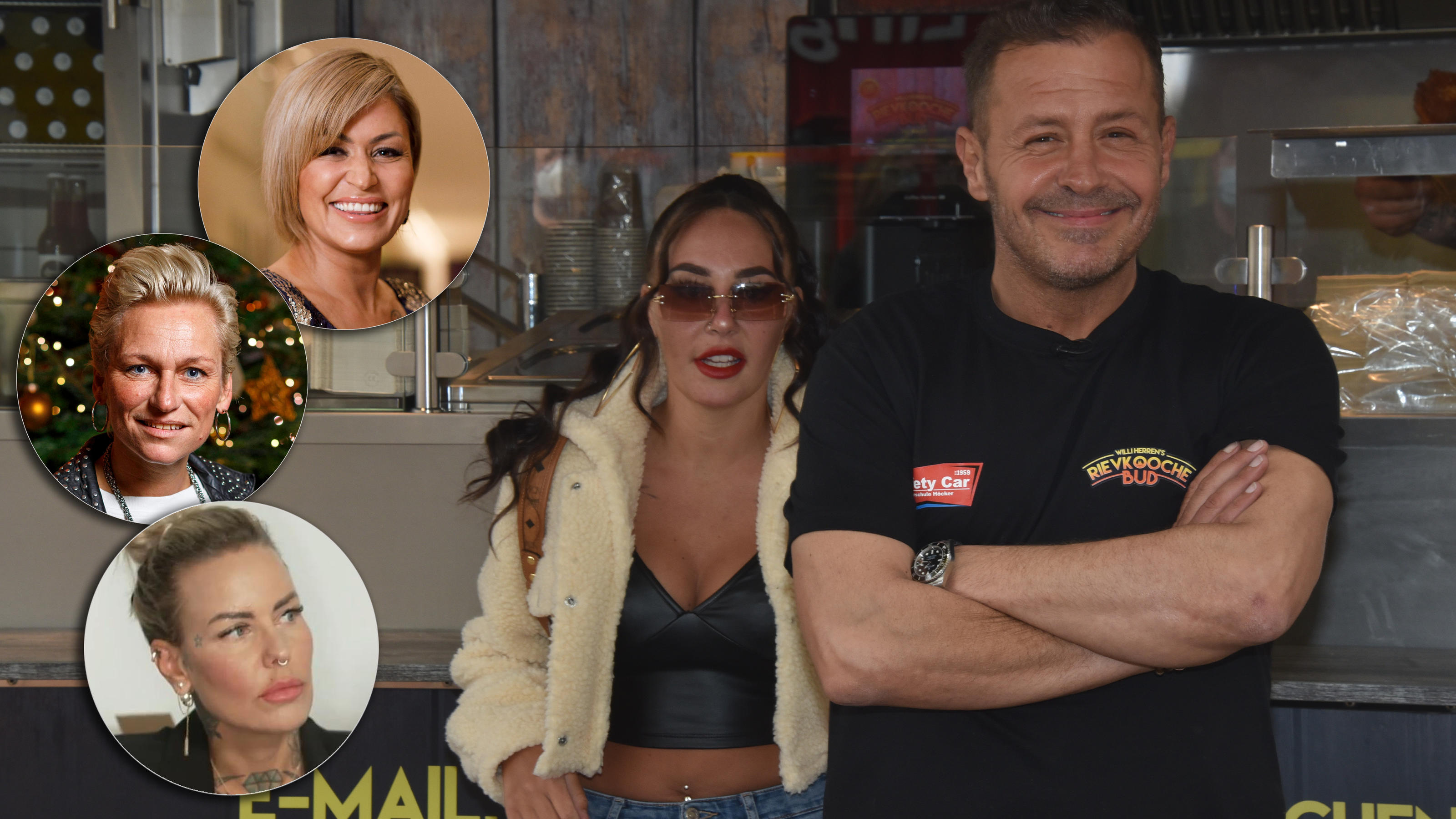 Streit um das Markenrecht um den Namen "Willi Herren"