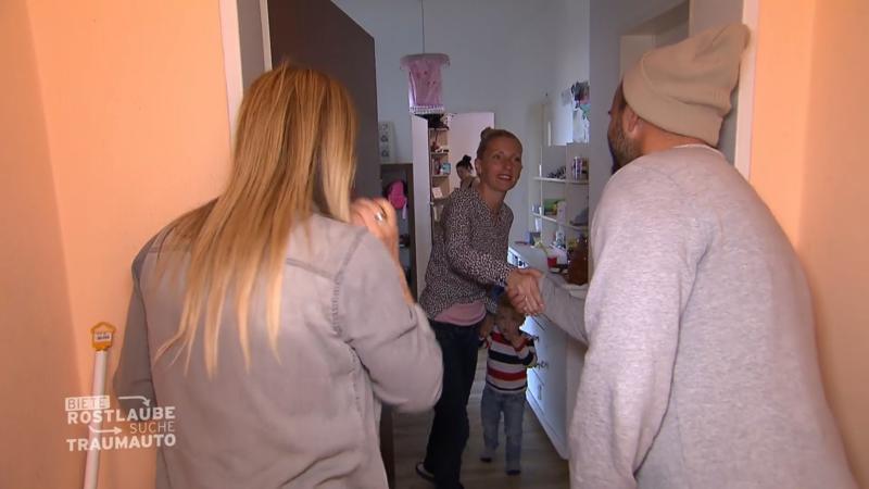 Familie Hemmer braucht ein größeres Auto