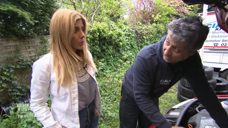 Was sagt Experte Paolo zum Zustand des Fabia?