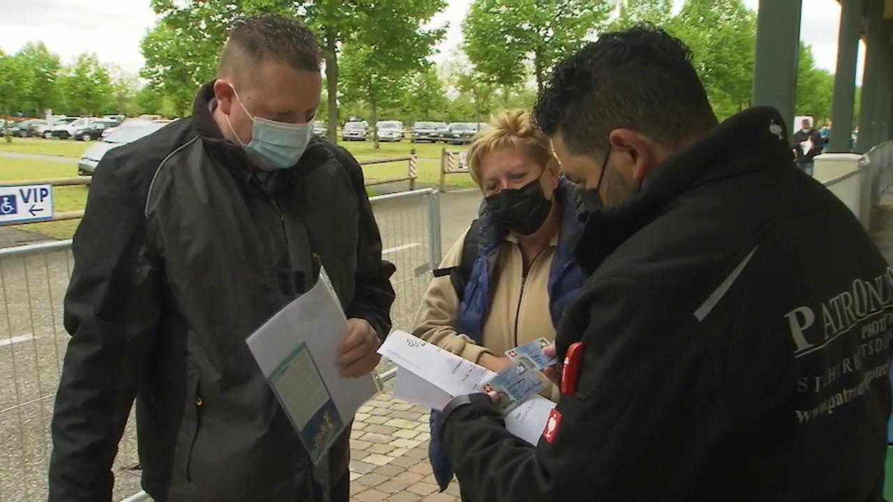 Deutschlands größer Freizeitpark geöffnet