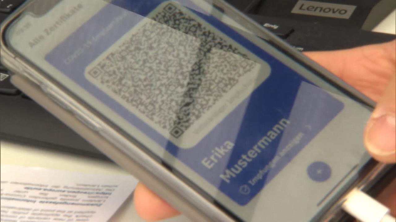 Digitaler Impfpass soll kommen