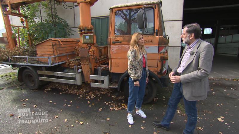 Bringt ein alter Steiger das nötige Geld?