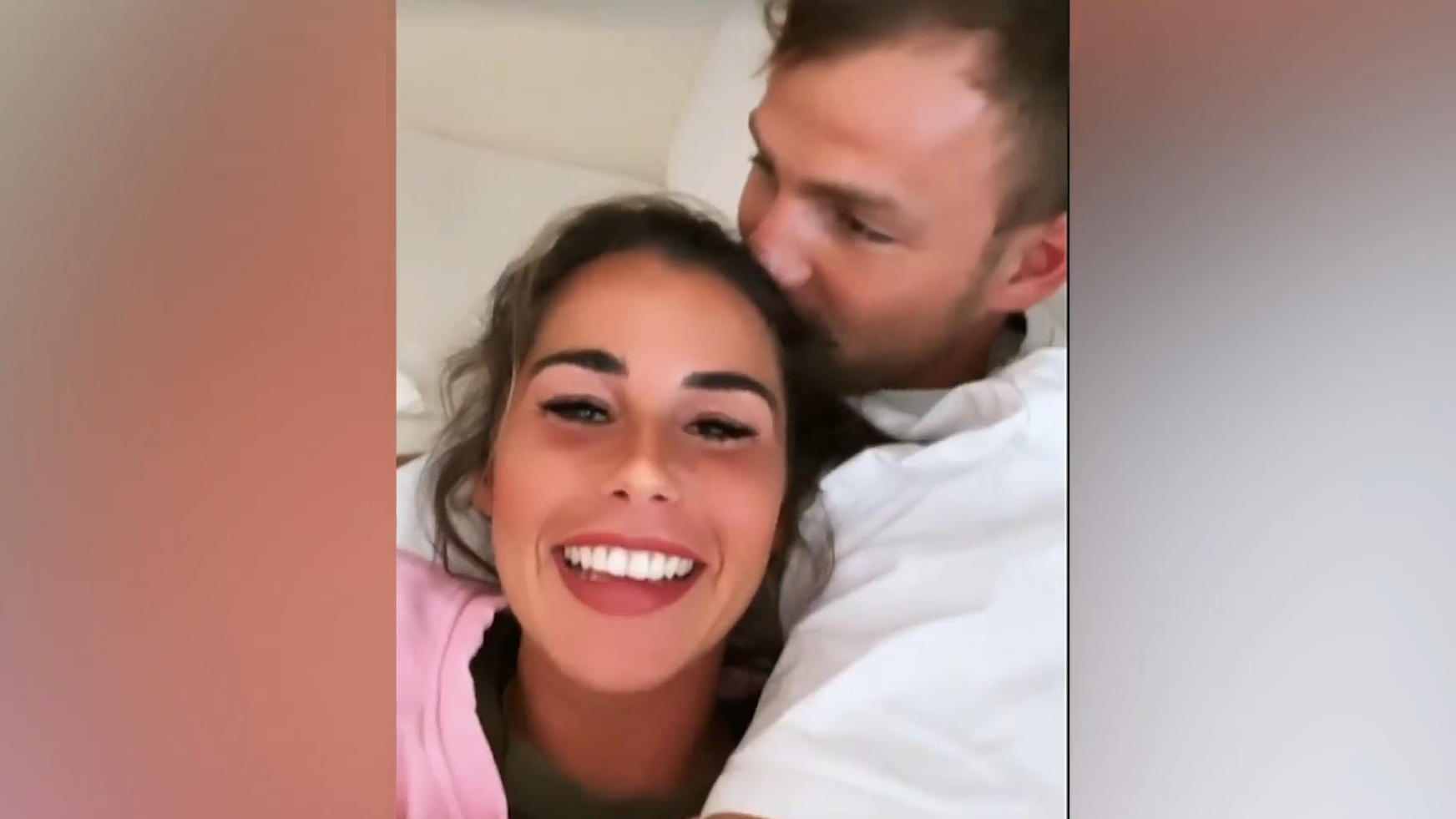 Sarah Lombardi heiratet Julian Büscher