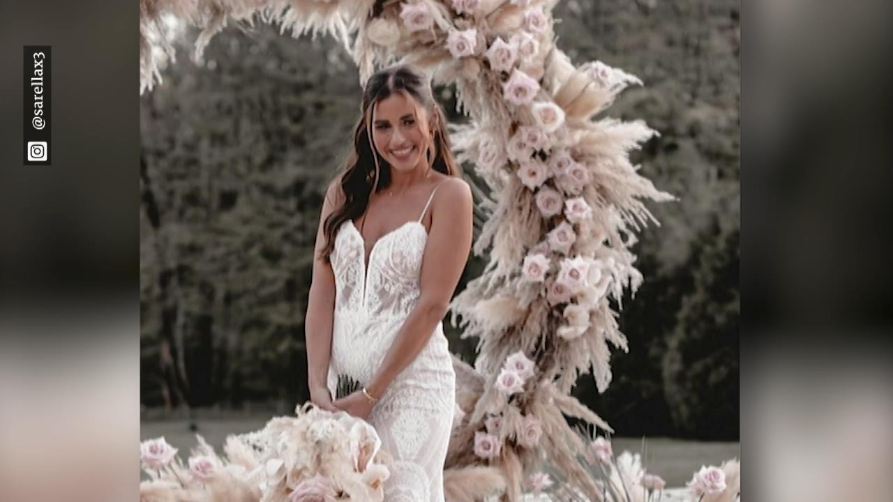 So war Sarahs Suche nach dem Hochzeitskleid
