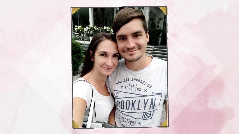 Anika und Johannes lassen sich nicht lumpen
