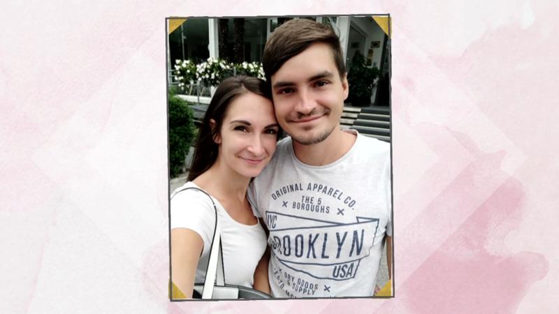 Anika und Johannes lassen sich nicht lumpen