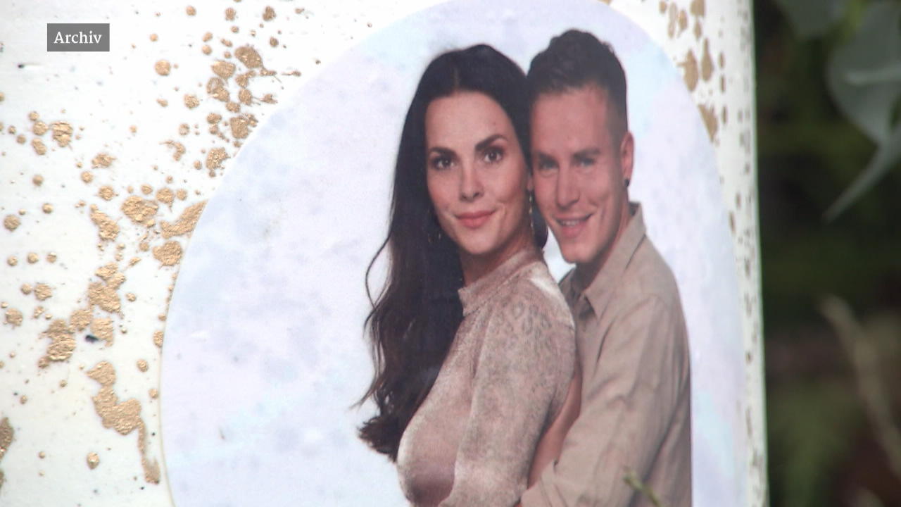 Hochzeitsvorbereitungen bei Henning Merten und Dénise Kappès
