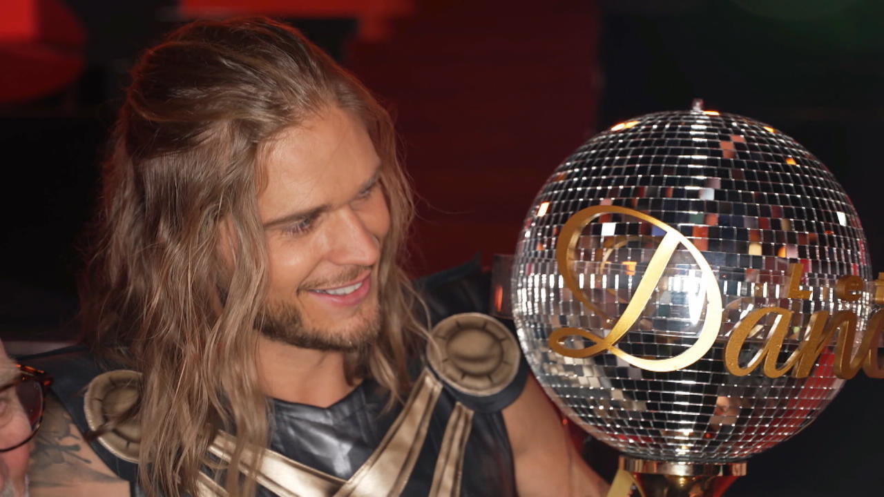 So sah "Let's Dance"-Gewinner Rúrik Gíslason früher aus