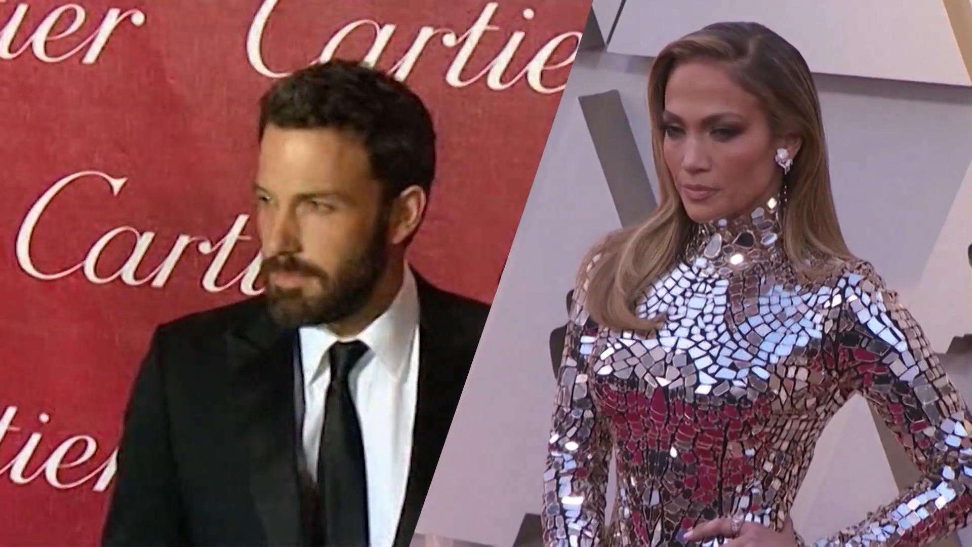 Jennifer Lopez und Ben Affleck: Pärchenfoto aufgetaucht