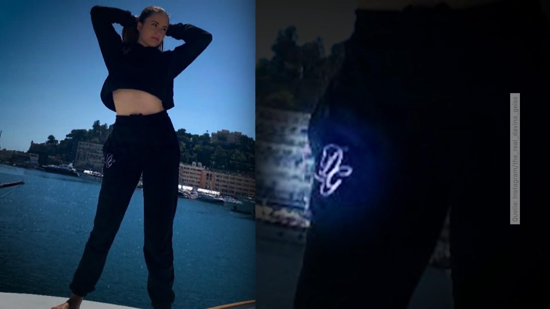 Davina Geiss hat Ärger mit „Dolce & Gabbana“