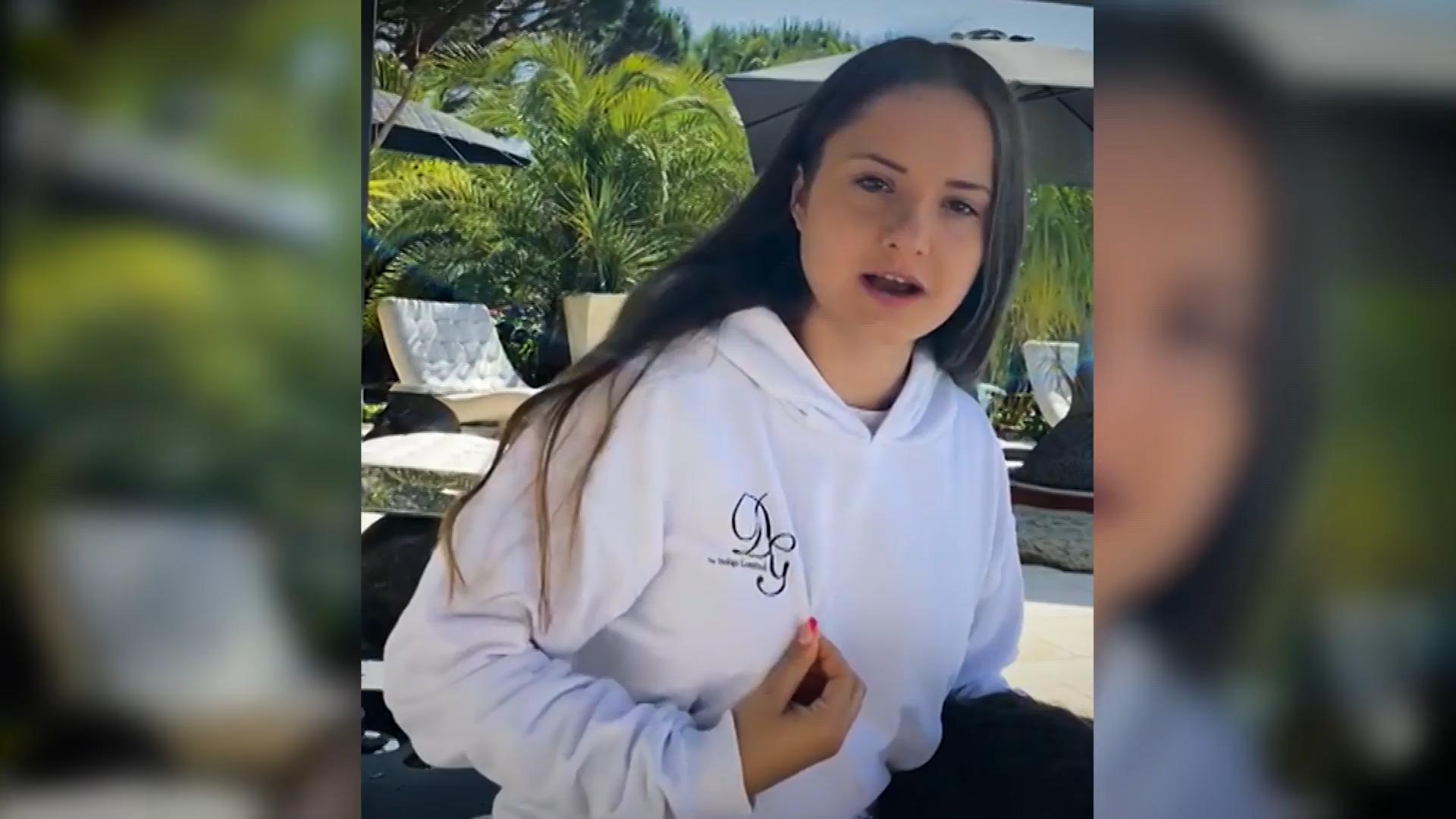 Das sagt Davina Geiss zum Ärger mit "Dolce & Gabbana"
