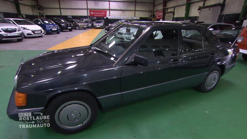 Das nächste Auto: ein "Oldtimer"