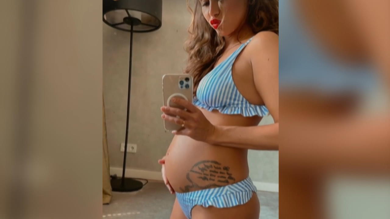Sarah Engels ist schwanger