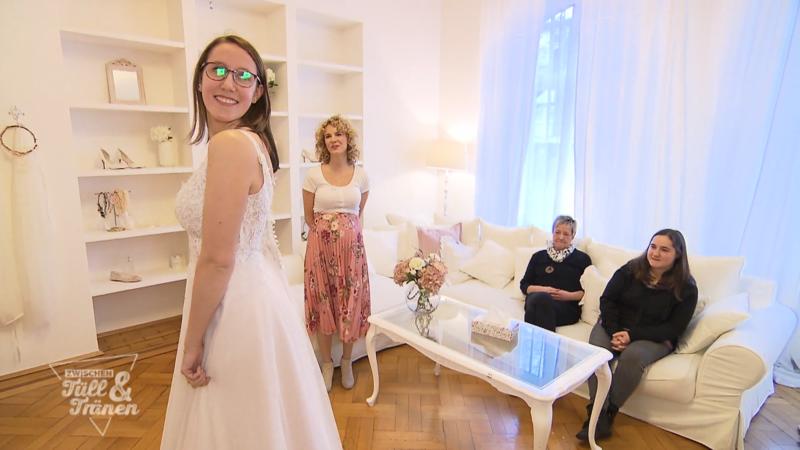 Eine Menge Optionen für Henriette
