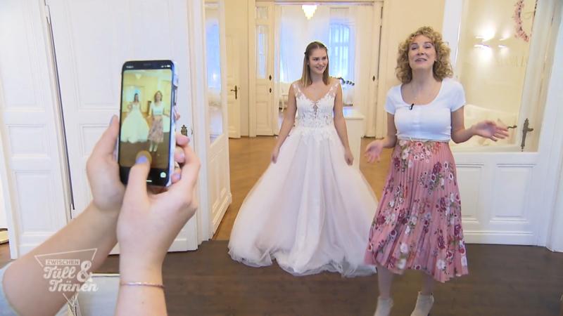 Auf dem Weg zur Influencerin