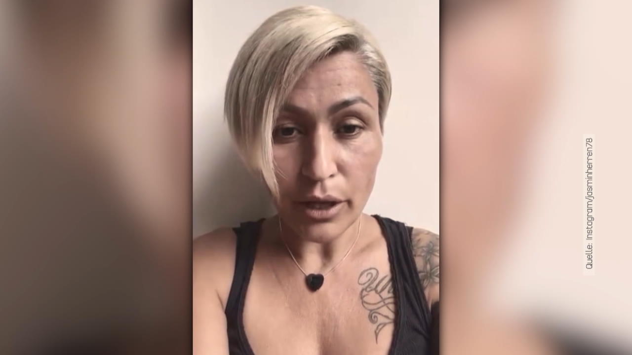Jasmin Herren meldet sich zurück