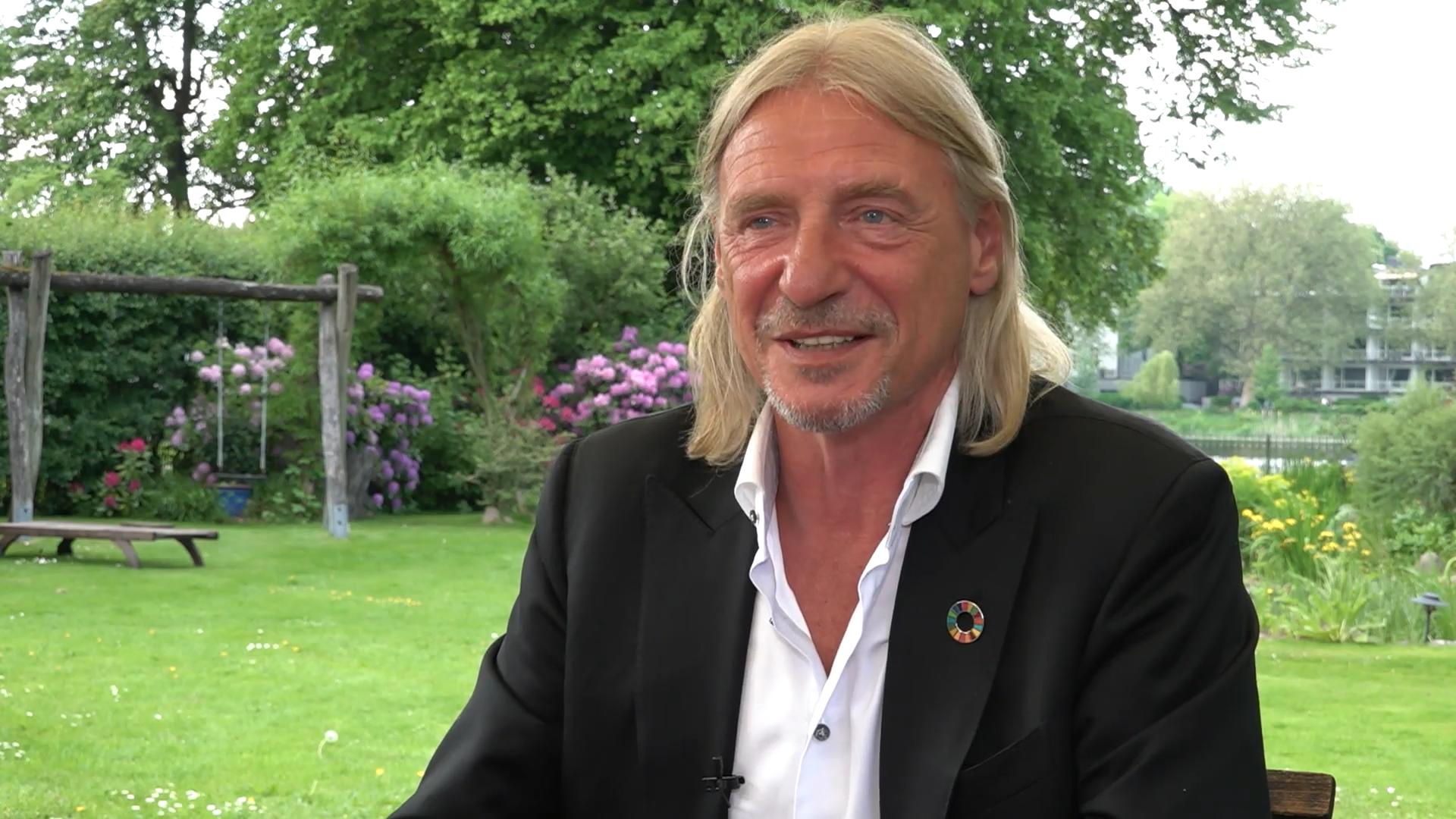 Wie tickt Multi-Millionär Frank Otto?