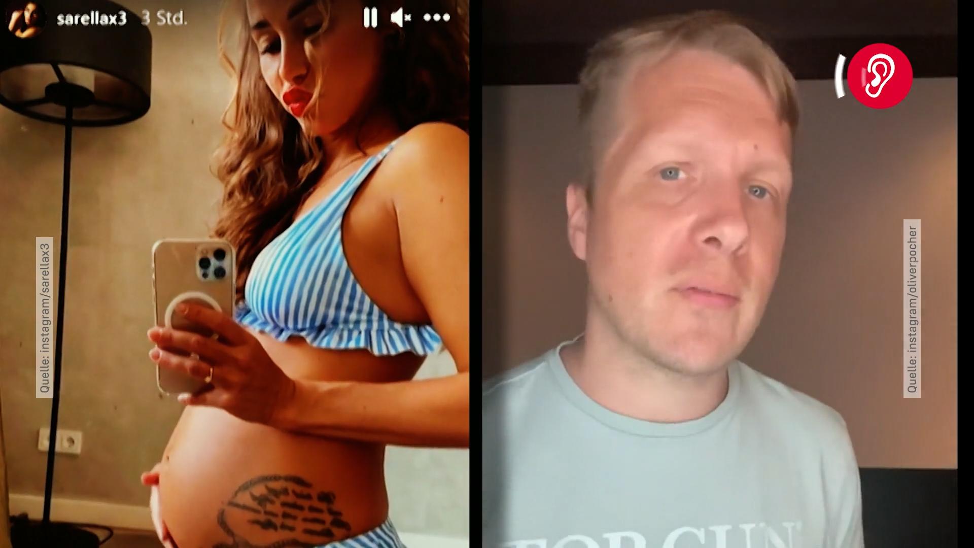 Sarah Engels legt sich mit Oliver Pocher an