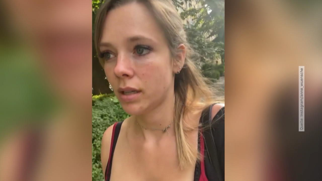 Jetzt zofft auch Anne Wünsche mit