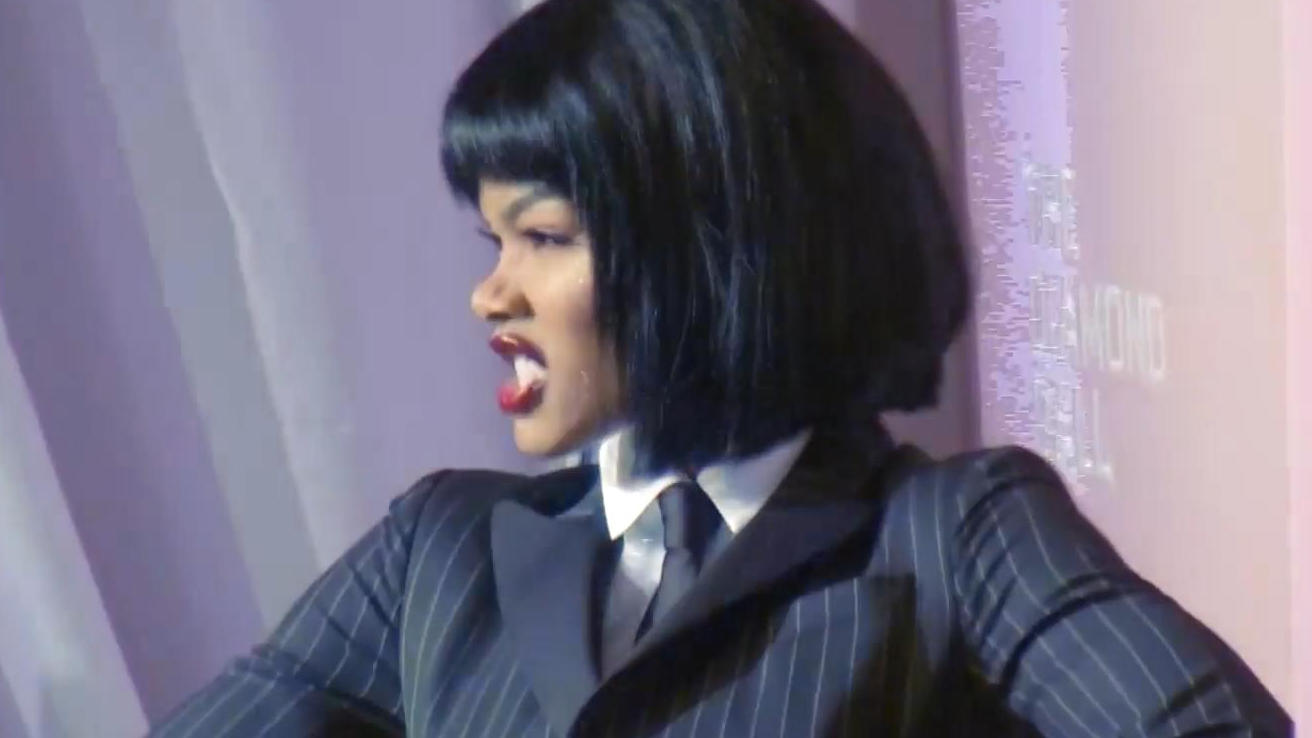 Sängerin Teyana Taylor ist "Sexiest Woman Alive"