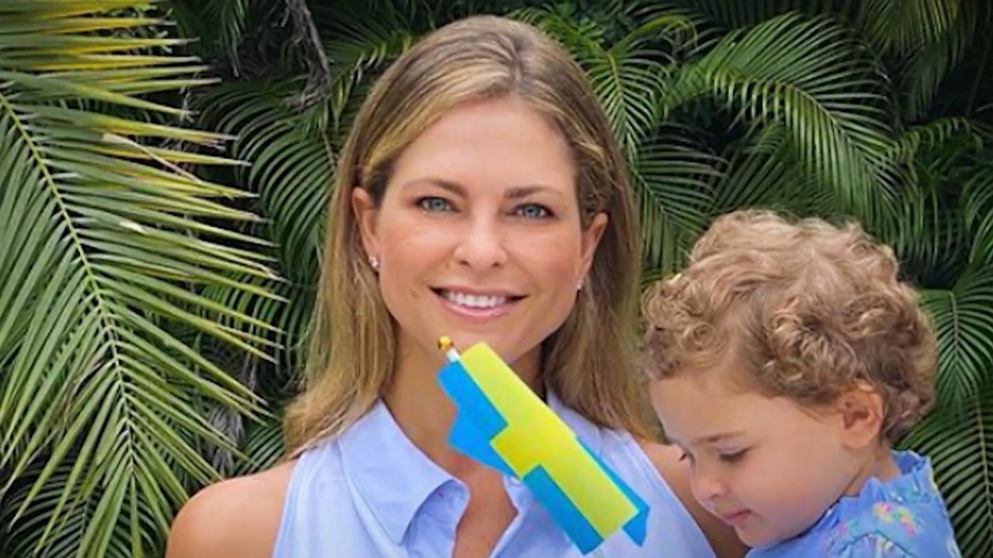 Dieses Foto von Madeleine von Schweden sorgt für Aufruhe