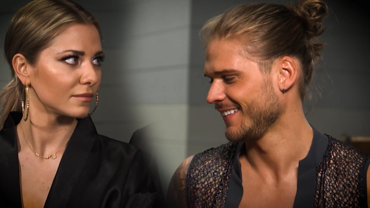 Valentina & Rurik: Ihr erstes Kennenlernen