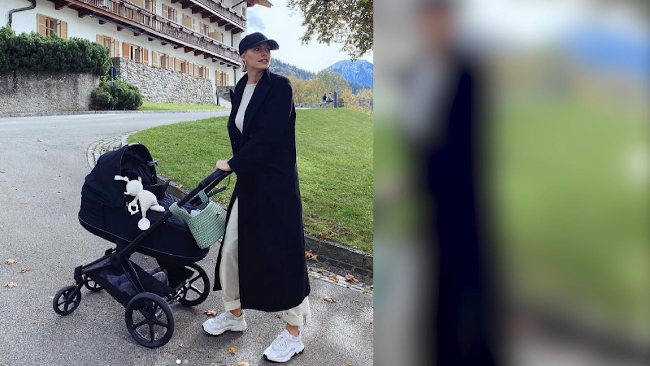 Tochter Zoe bekommt Schlaftherapie