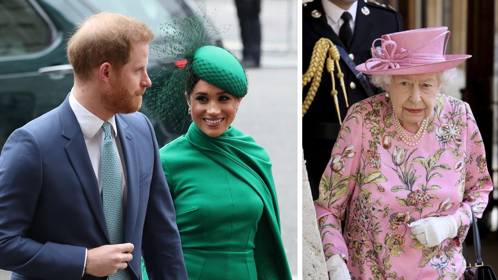 Die Queen will das royale Protokoll brechen