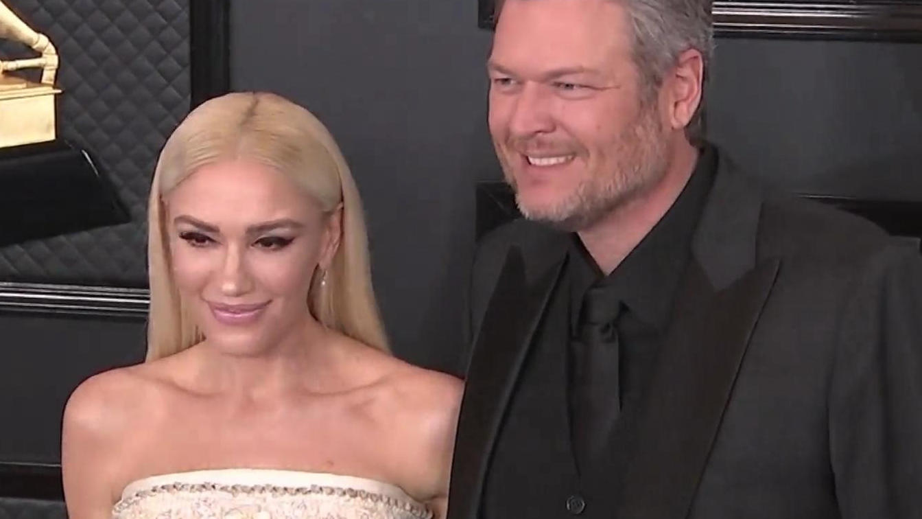 Gwen Stefani und Blake Shelton sollen geheiratet haben