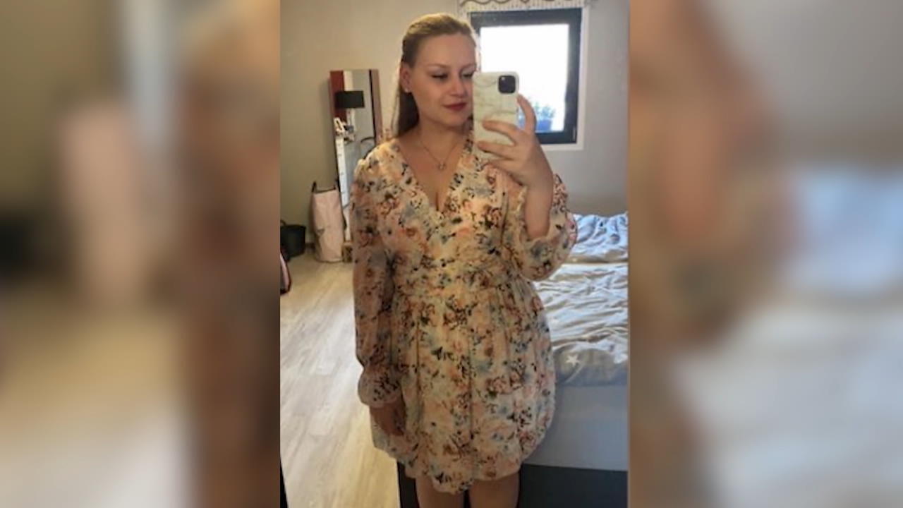 Sarah-Jane Wollny ist erschlankt