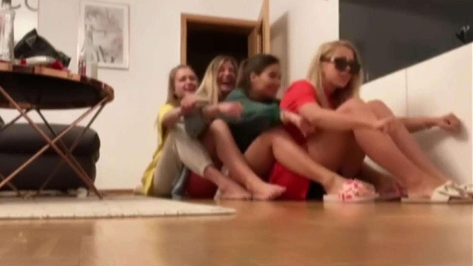 Ex-Bachelor-Kandidatinnen schmeißen Mädels-Party