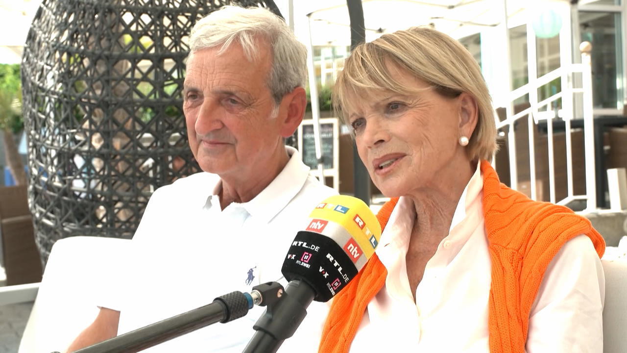 Uschi Glas: Wie sie Höhen und Tiefen meistert