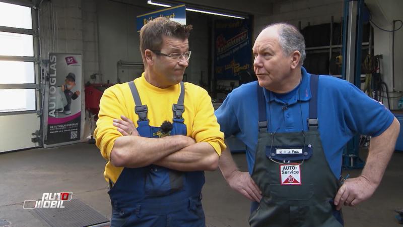 Großeinsatz bei den Autodoktoren