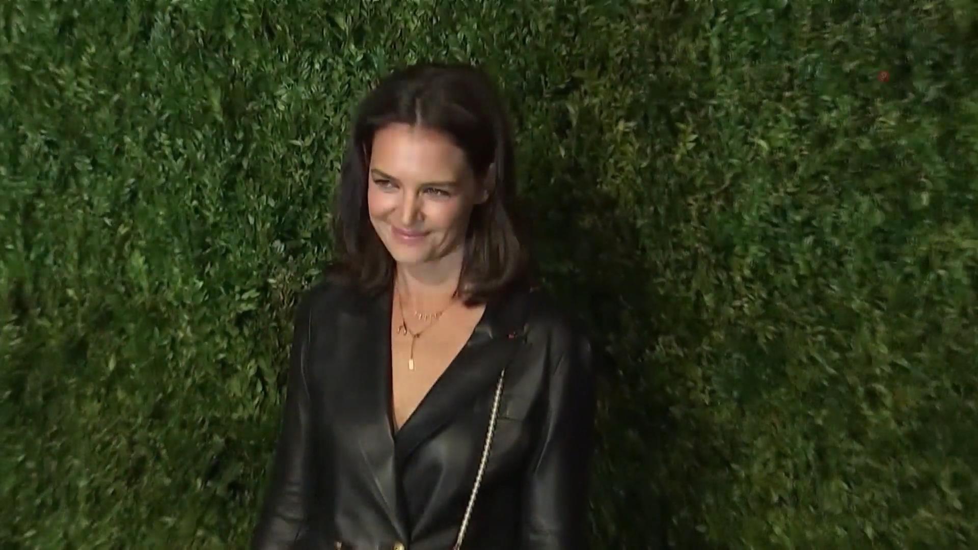 Ist Katie Holmes wieder frisch verliebt?