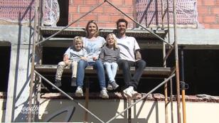 Die Messerschmidts wohnen in einer Ruine