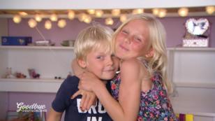 Auch Max und Mia haben den Umbau gut überstanden