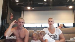 Die Reise ist anders als die Pallaufs erwartet haben