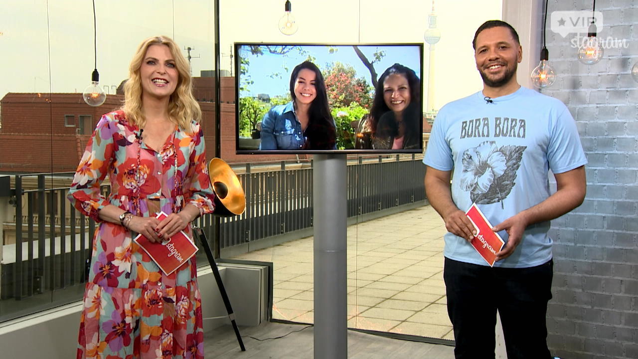 Fernanda Brandao geht für Mama über Grenzen