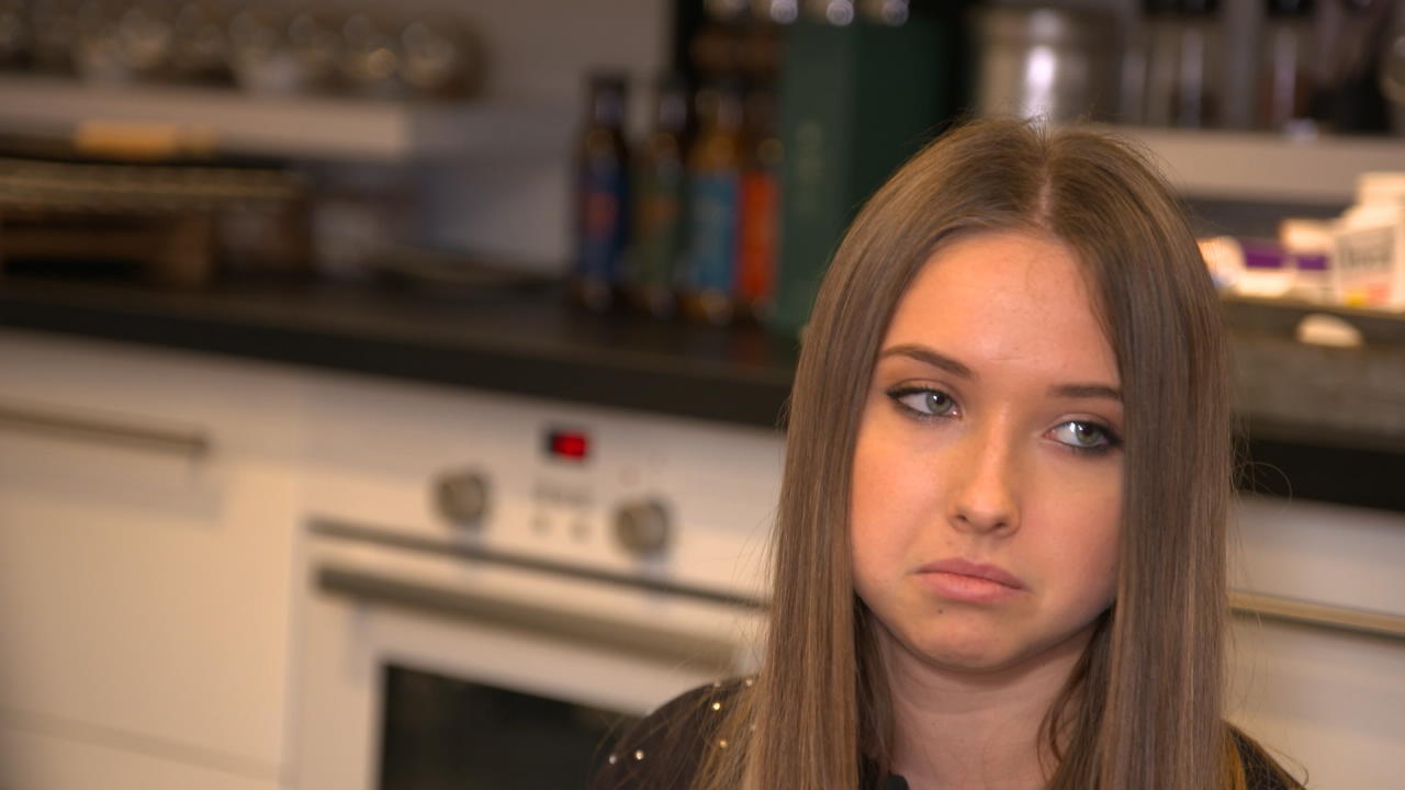 Auf Shania Geiss Instagram Profil sind alle Bilder weg