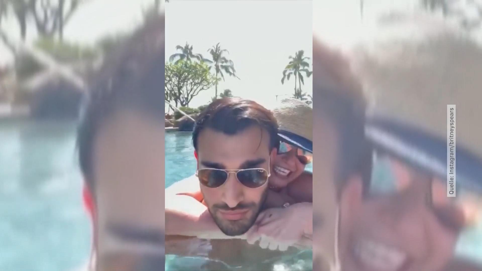 Britney Spears gönnt sich Auszeit auf Hawaii