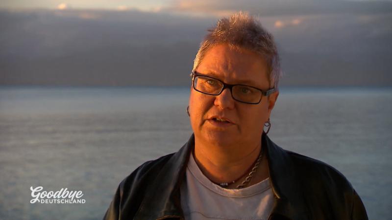 So kommt Kultfrau Anke nach 35 Jahren allein klar