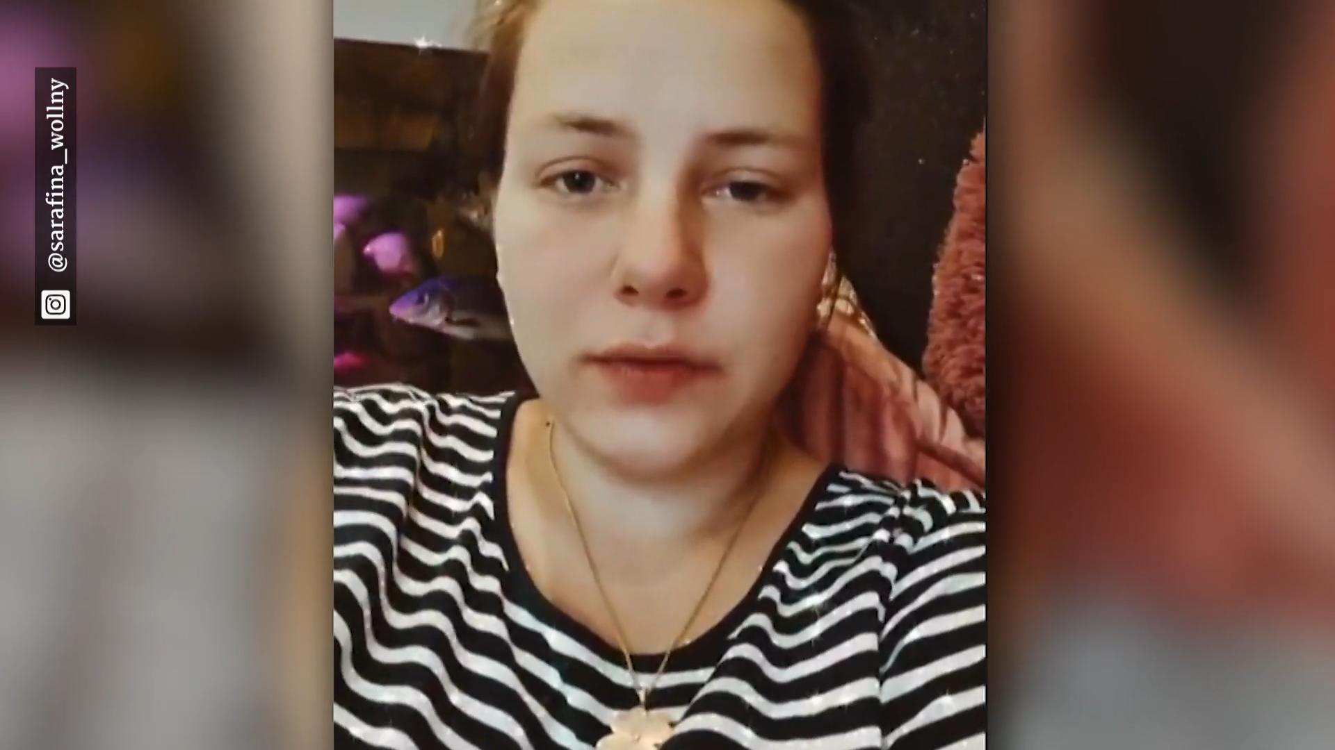 Sarafina Wollny hat schon 11 Kilo abgenommen