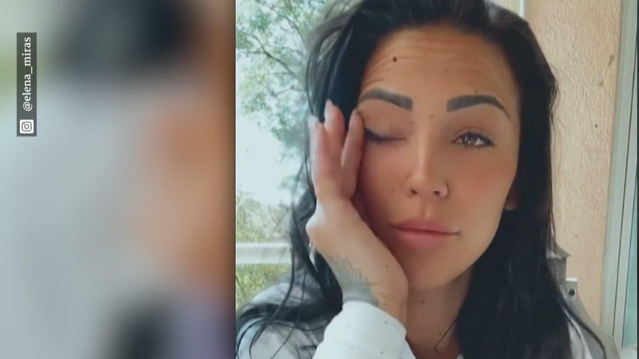 Elena Miras muss mit Tochter Aylen ins Krankenhaus